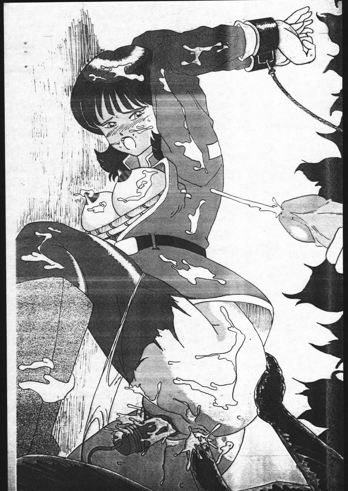 [Tsurikichi Doumei] Nani wo aImasara...Z Gundam (Kidou Senshi Zeta Gundam / Mobile Suit Zeta Gundam) [釣りキチ同盟] なにをいまさら&hellip;Zガンダム (機動戦士&Zeta;ガンダム)