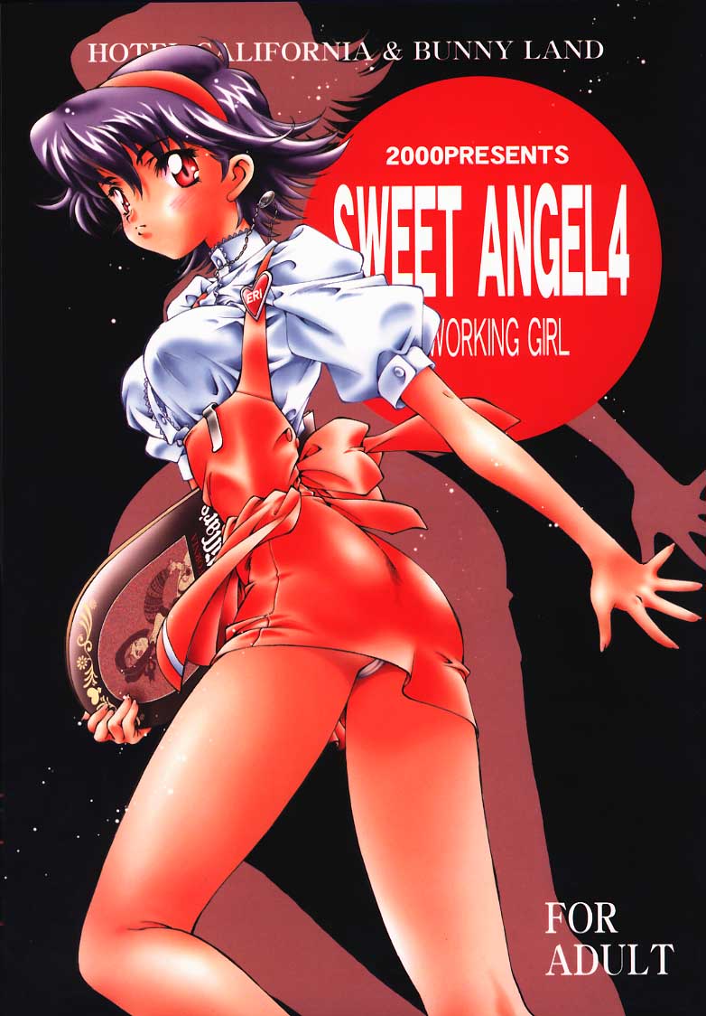 [Hotel California (Suika Natsuno) &amp; Bunny Land (Usagi Yukino)]Sweet Angel 4 