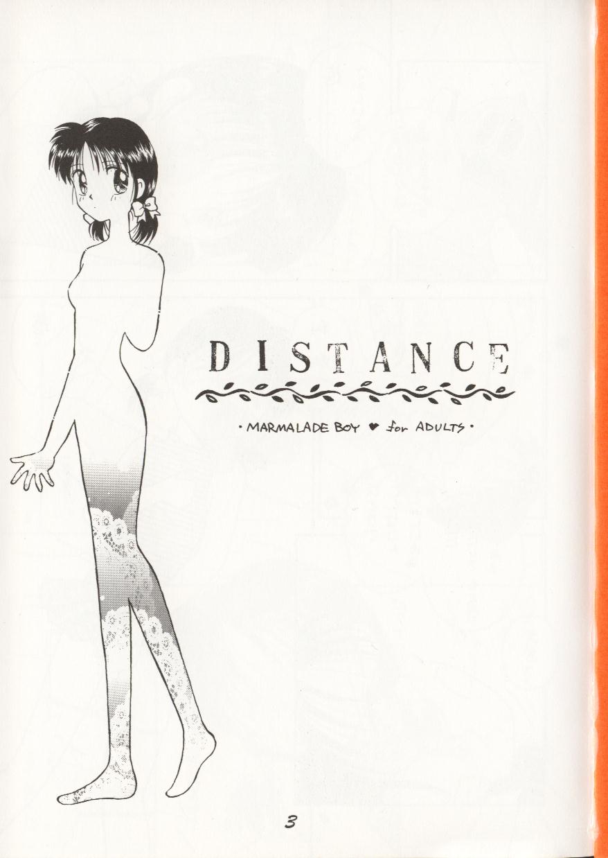 (C48) [Dai Nippon Kodomo Shuppan (DONKEY)] distance (Marmalade Boy) [English] [EHCOVE] (C48) [大日本子供出版 (DONKEY)] distance (ママレードボーイ) [英訳]