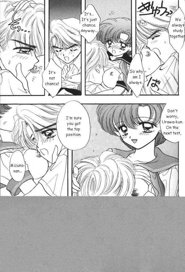 [Sailor Moon][Anthology]Lunatic Party 6 (english) 