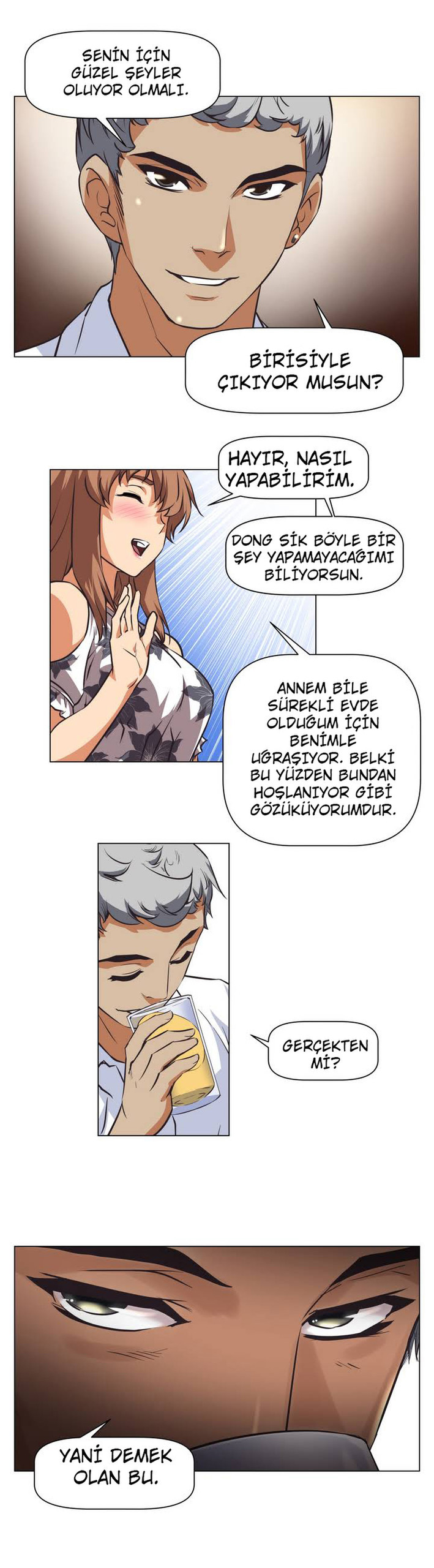 [Worin] Brawling Go [Turkish] [Ongoing] 