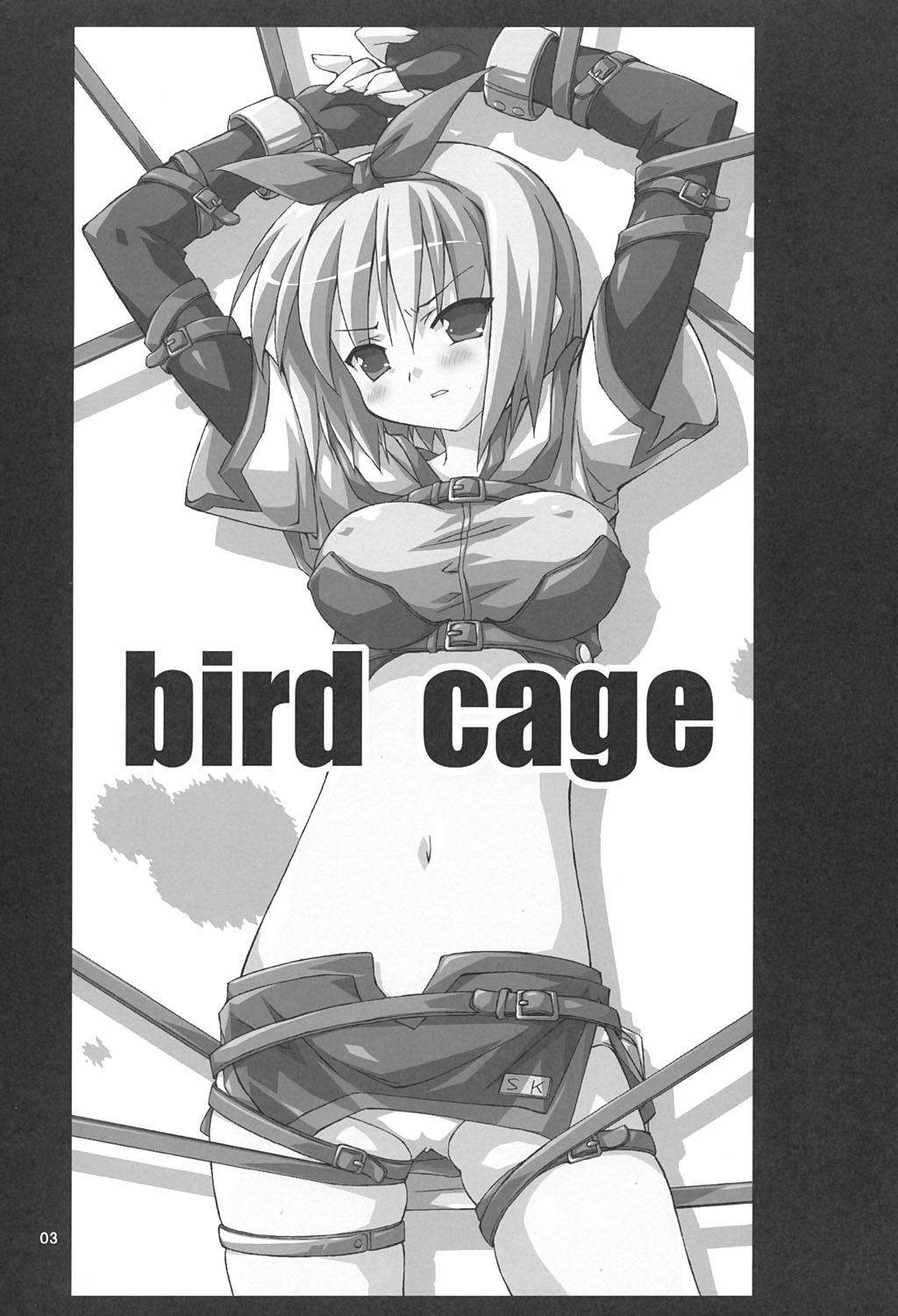 (C67) [Dr. VERMILION (Petenshi)] Bird Cage (Ragnarok Online) (C67) [Dr.VERMILION (ペテン師)] bird cage (ラグナロクオンライン)