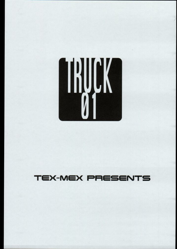 [Tex-Mex] Truck 01 