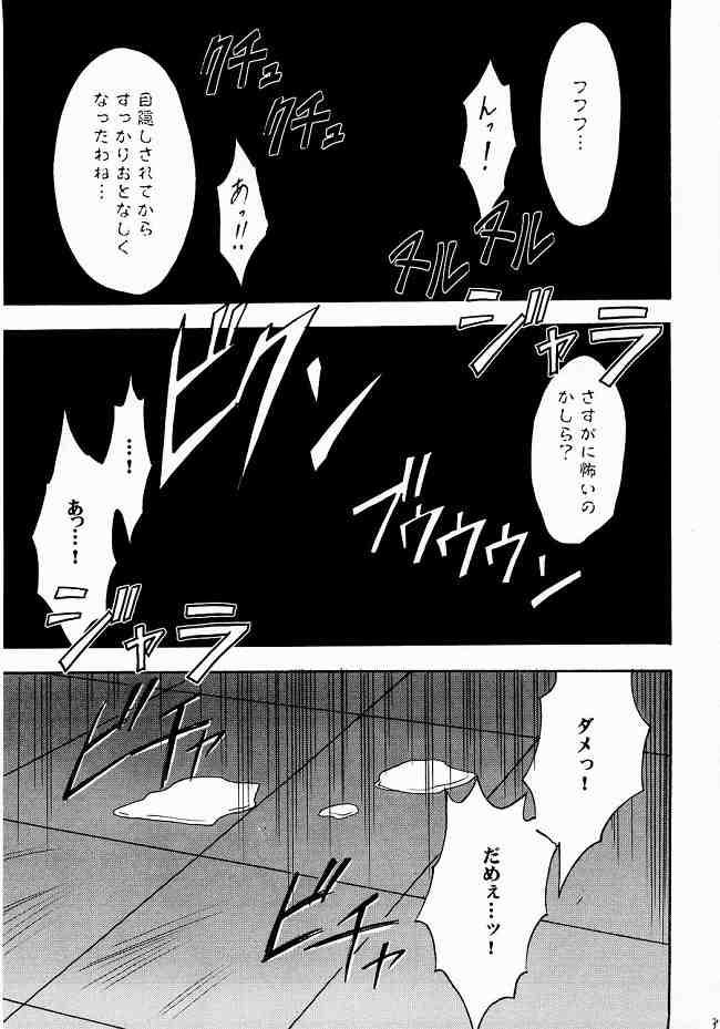 [Crimson Comics] Rinslet Special ( Black Cat ) 