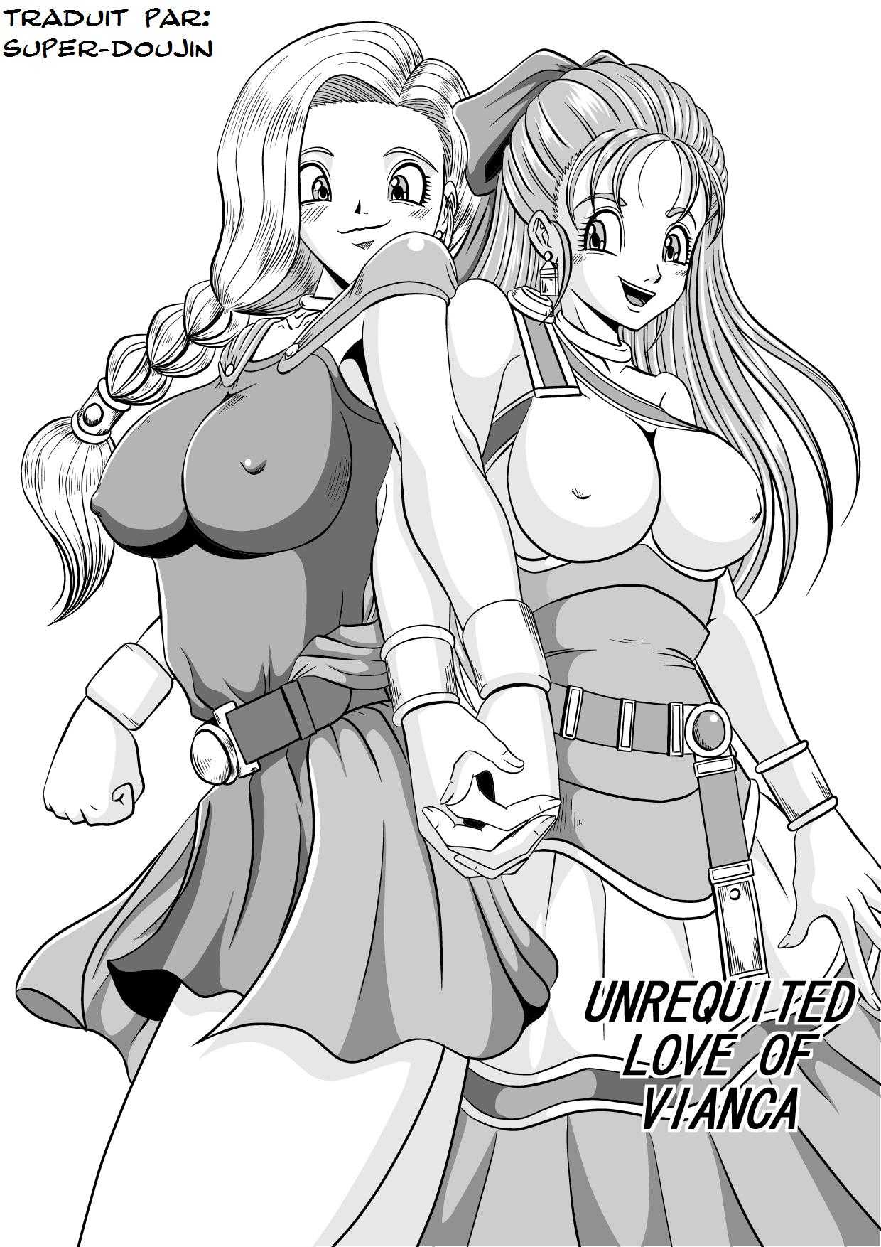 [Pyramid House] Unrequited Love of Bianca (Dragon Quest V) [French] 