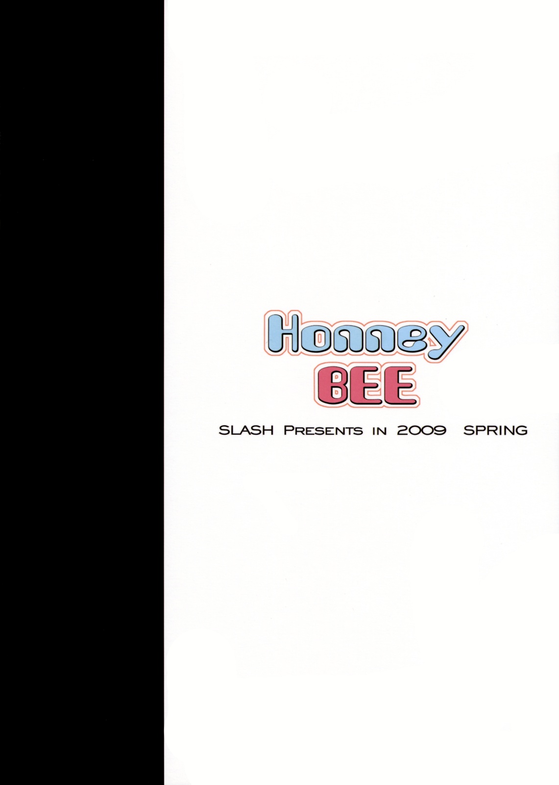 [Slash] Honey Bee (THE iDOLM@STER) 