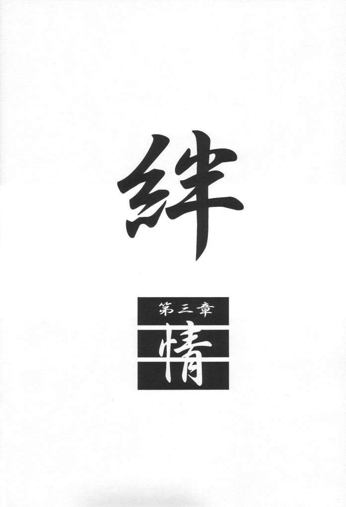 [RYU-SEKI-DO (Nagare Hyo-go)] KIZUNA 3 (Kizuato) [流石堂 (流ひょうご)] KIZUNA3 (痕)