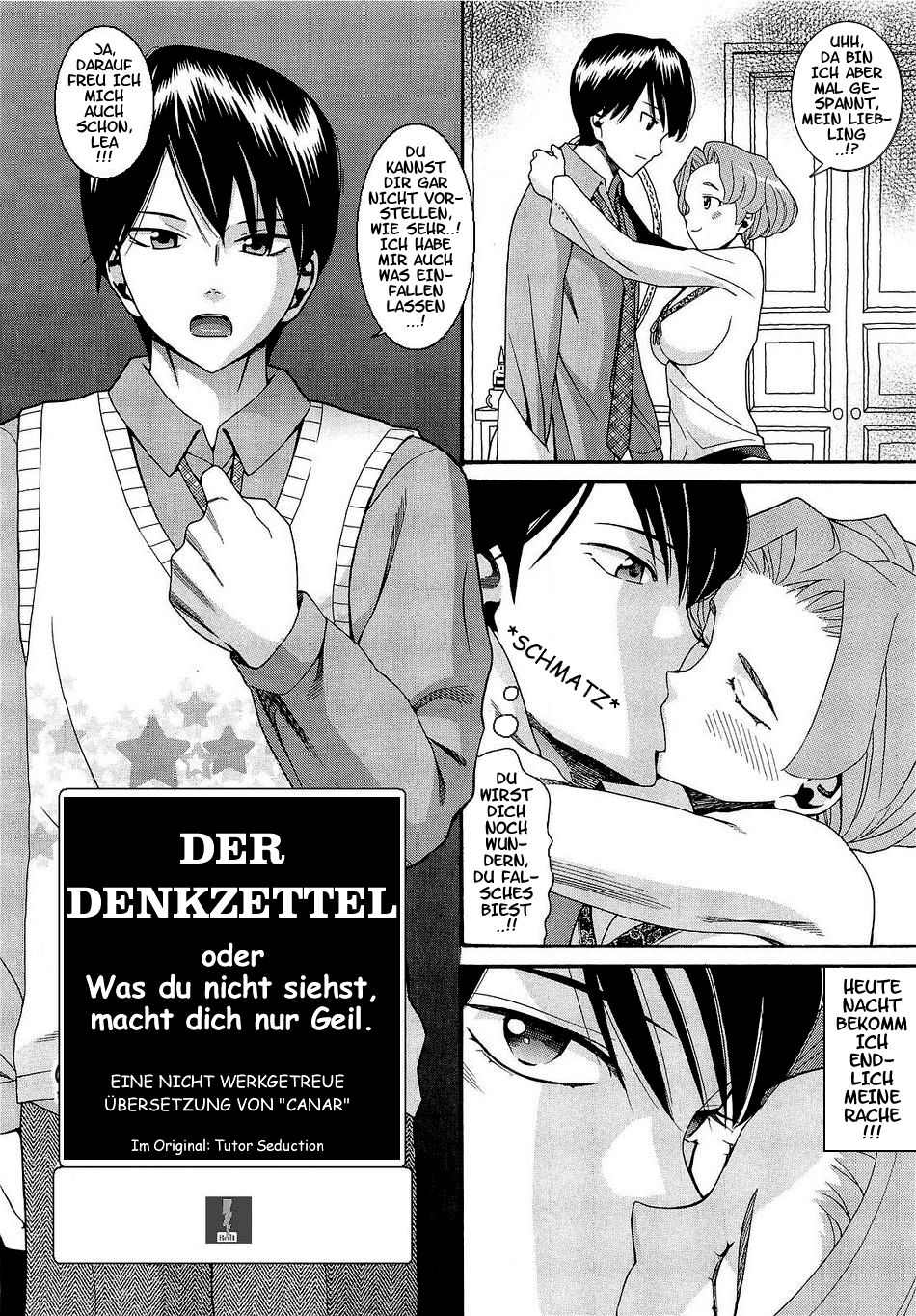 Denkzettel (german - fixed and decensored) 