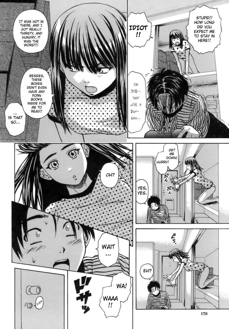 [Fuuga] Kyoushi to Seito to (Teacher and Student) c06 [ENG] 