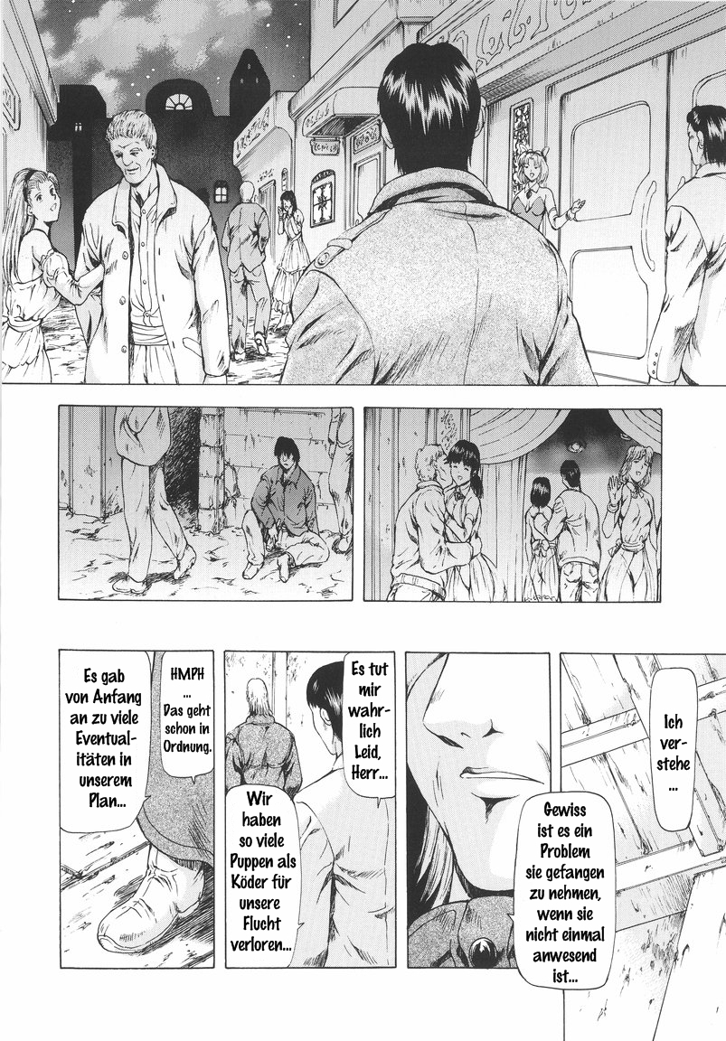 [Masayoshi Mukai] Ginryuu no Reimei Vol.1 [German] [向正義] 銀竜の黎明 VOL.1 [ドイツ翻訳]