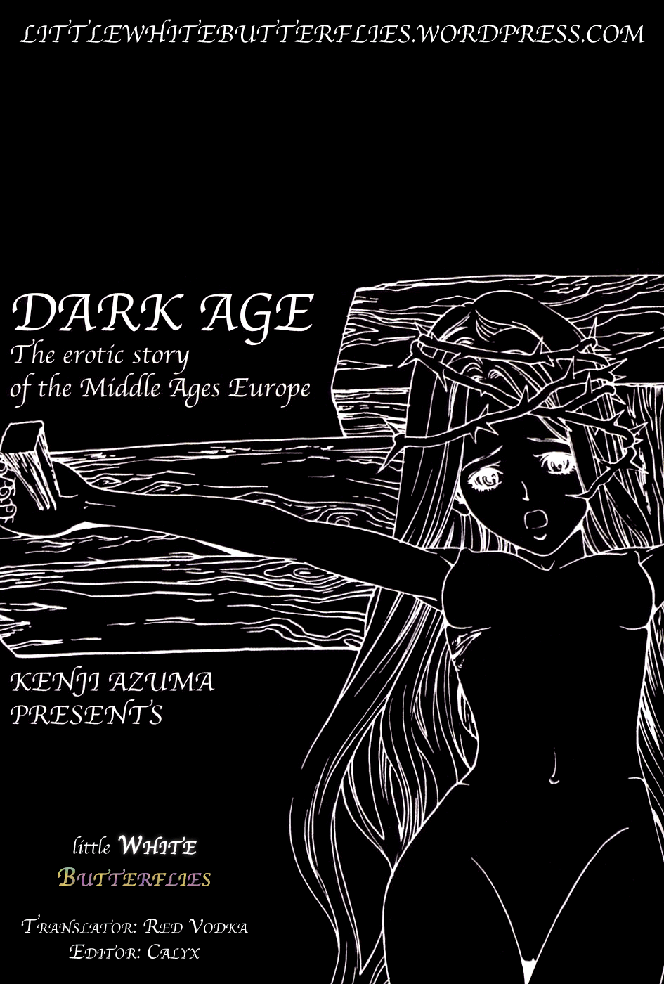 [Azuma Kenji] Dark Age Ch. 1-2 [English] =Red Vodka+Calyx= [東犬二] DARK AGE 章1-2 [英訳] =LWB=