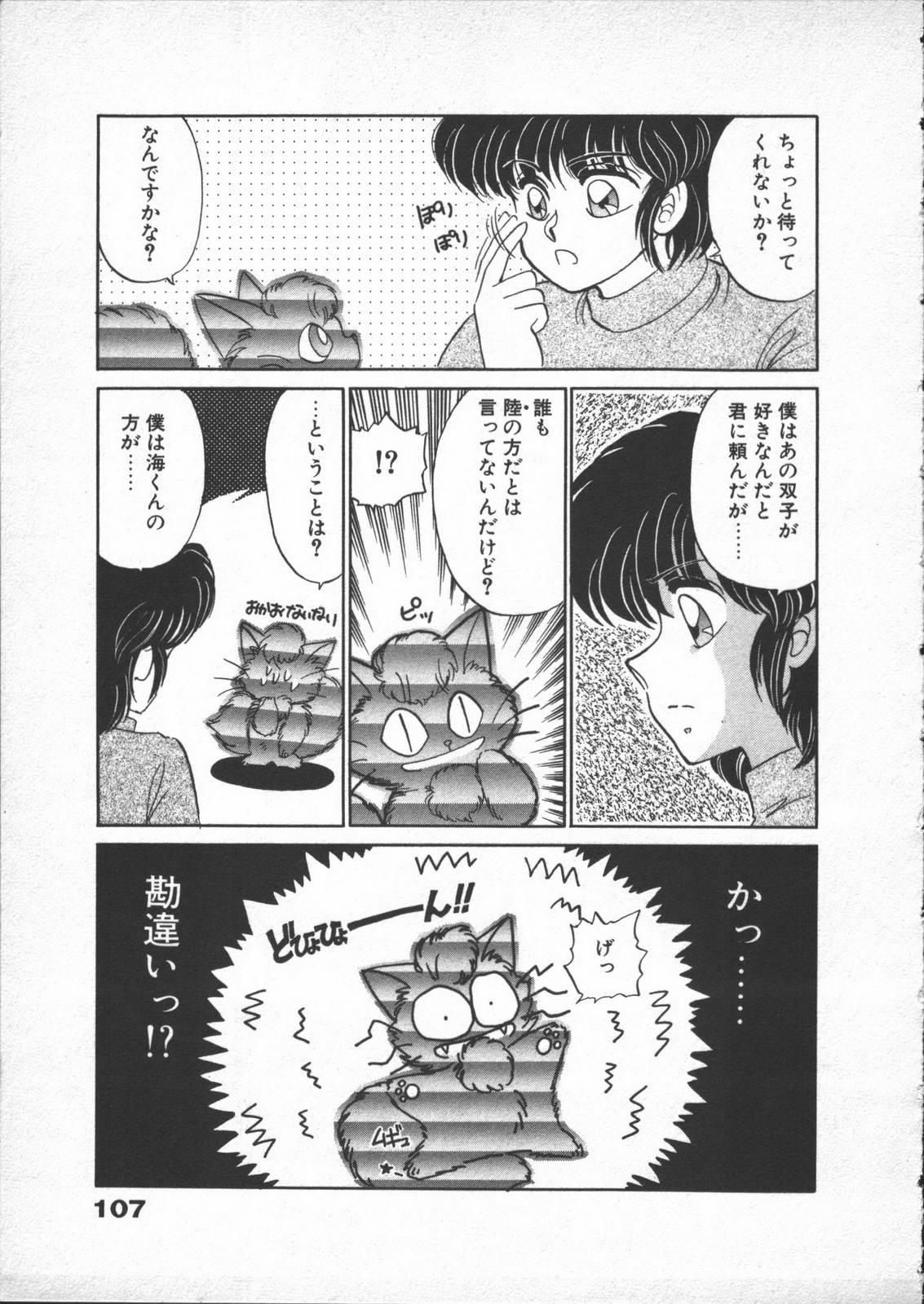 [Lei Nekojima] Yumesaki Annai Neko [猫島礼] 夢先案内猫