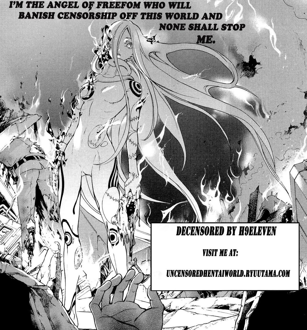[Coelacanth] Heat Island (Funky Glamourous Ch 2) [English][Decensored] 