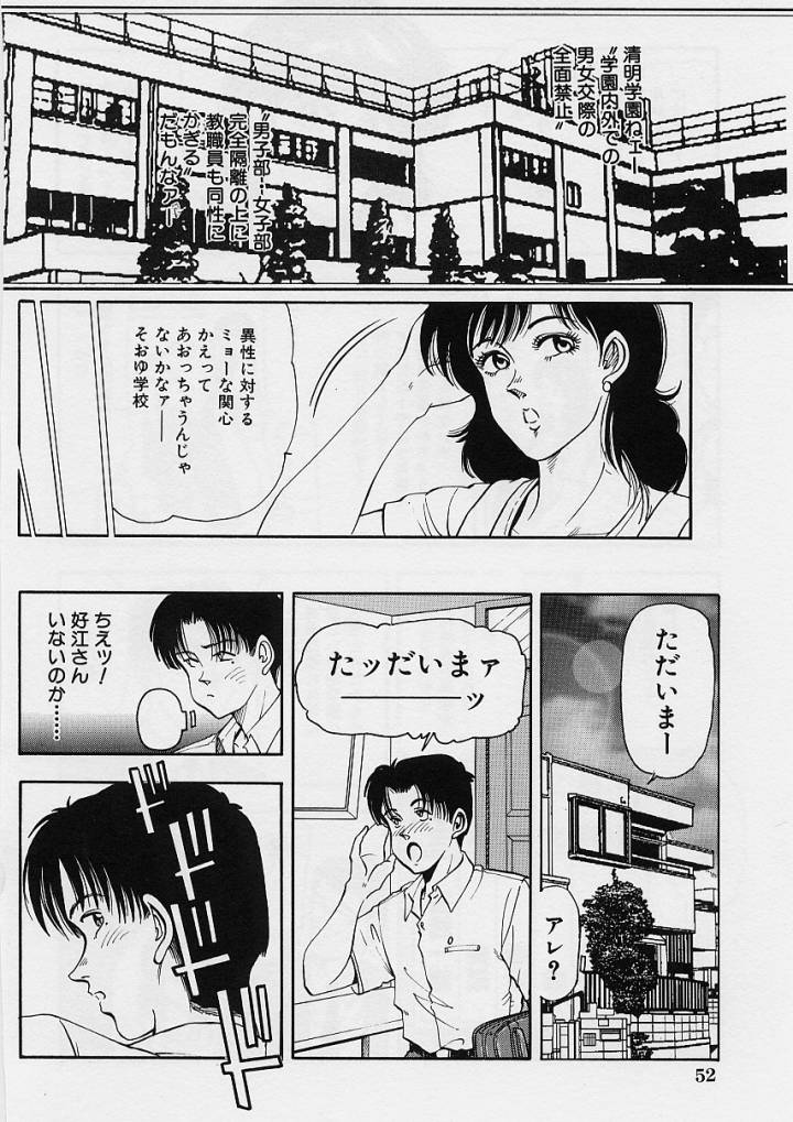 [tokizumi emishi] Kanai-sei isei kouyuu (成年コミック) [時積恵美之] （きのした黎） 家内性異性交遊