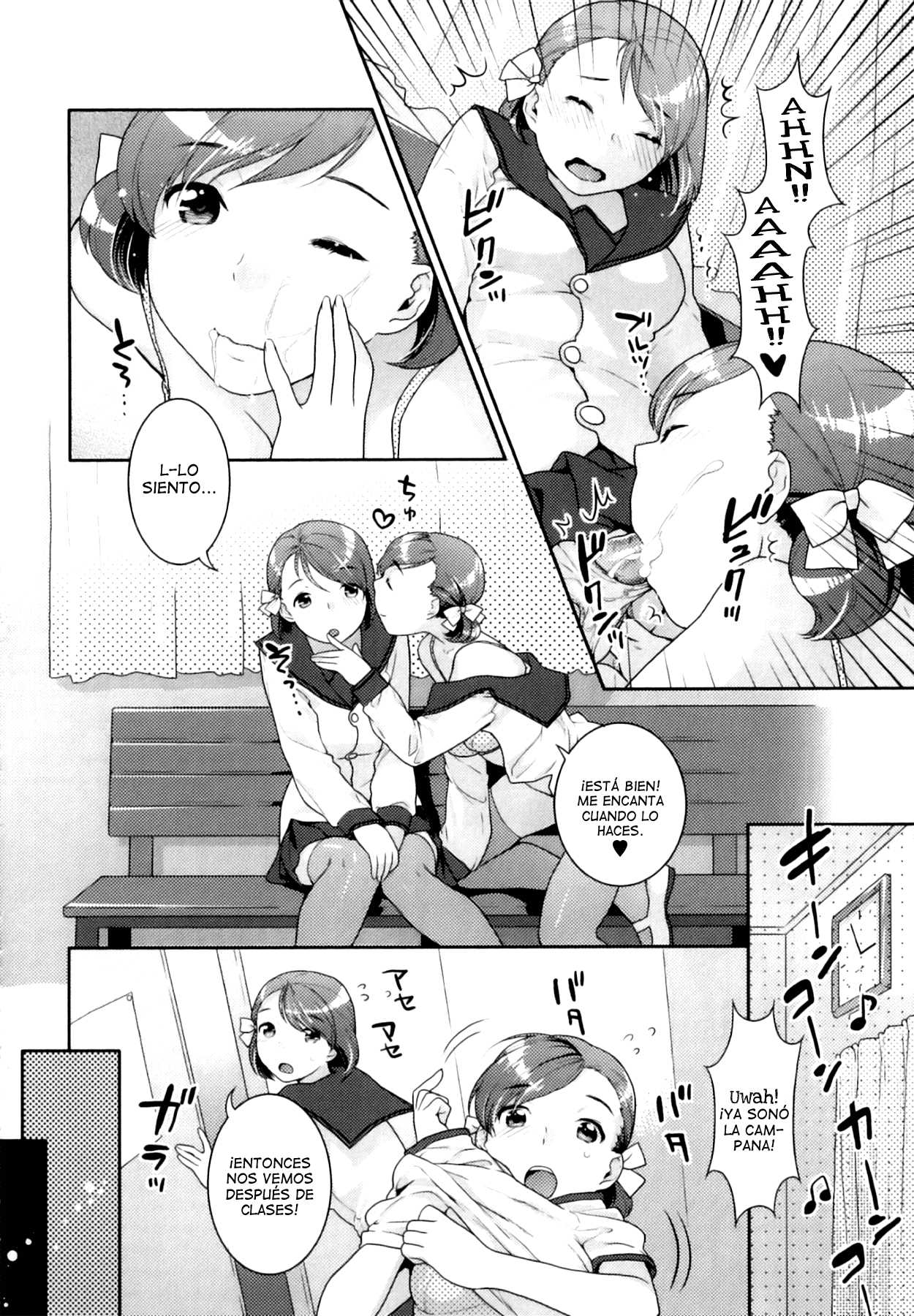 [Nekomataya (Nekomata Naomi)] Futanari Relations c.01-11 COMPLETA [Spanish] [Lateralus-Manga] [Decensored] [ねこまたなおみ] ふたなりリレーションズ [スペイン翻訳] [無修正]