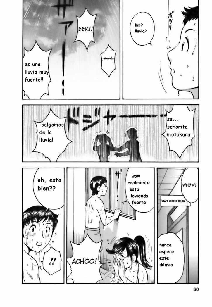 [Hidemaru] Mo-Retsu! Boin Sensei (Boing Boing Teacher) Vol.3 [Spanish/Espa&ntilde;ol] [英丸] モーレツ！ボイン先生 第3巻 [スペイン翻訳]