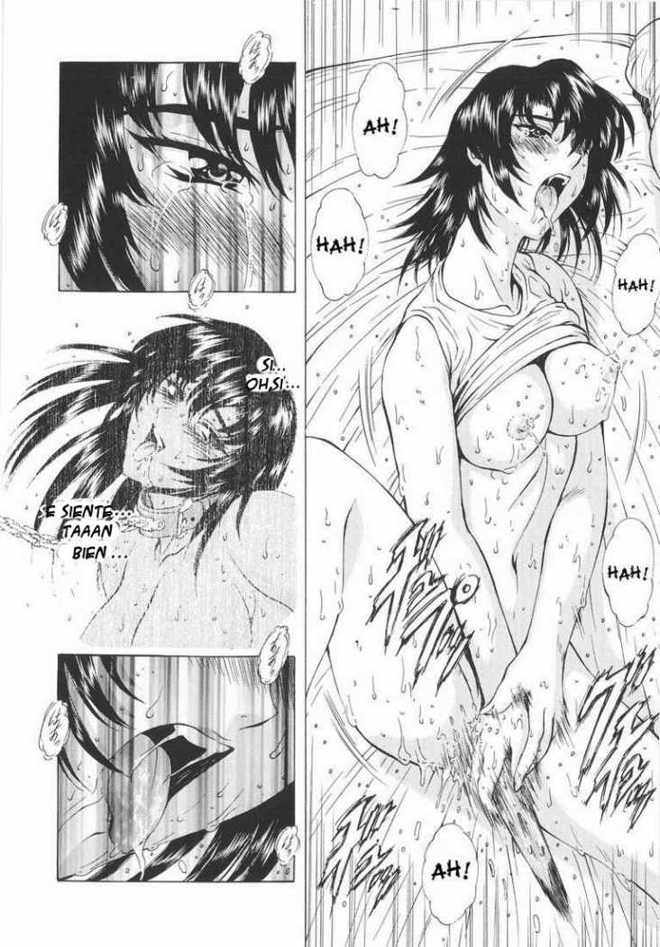 [Mukai Masayoshi] Ginryuu no Reimei | Dawn of the Silver Dragon Vol. 1 [Spanish] {Mind Breaker} [向正義] 銀竜の黎明 Vol.1 [スペイン翻訳]