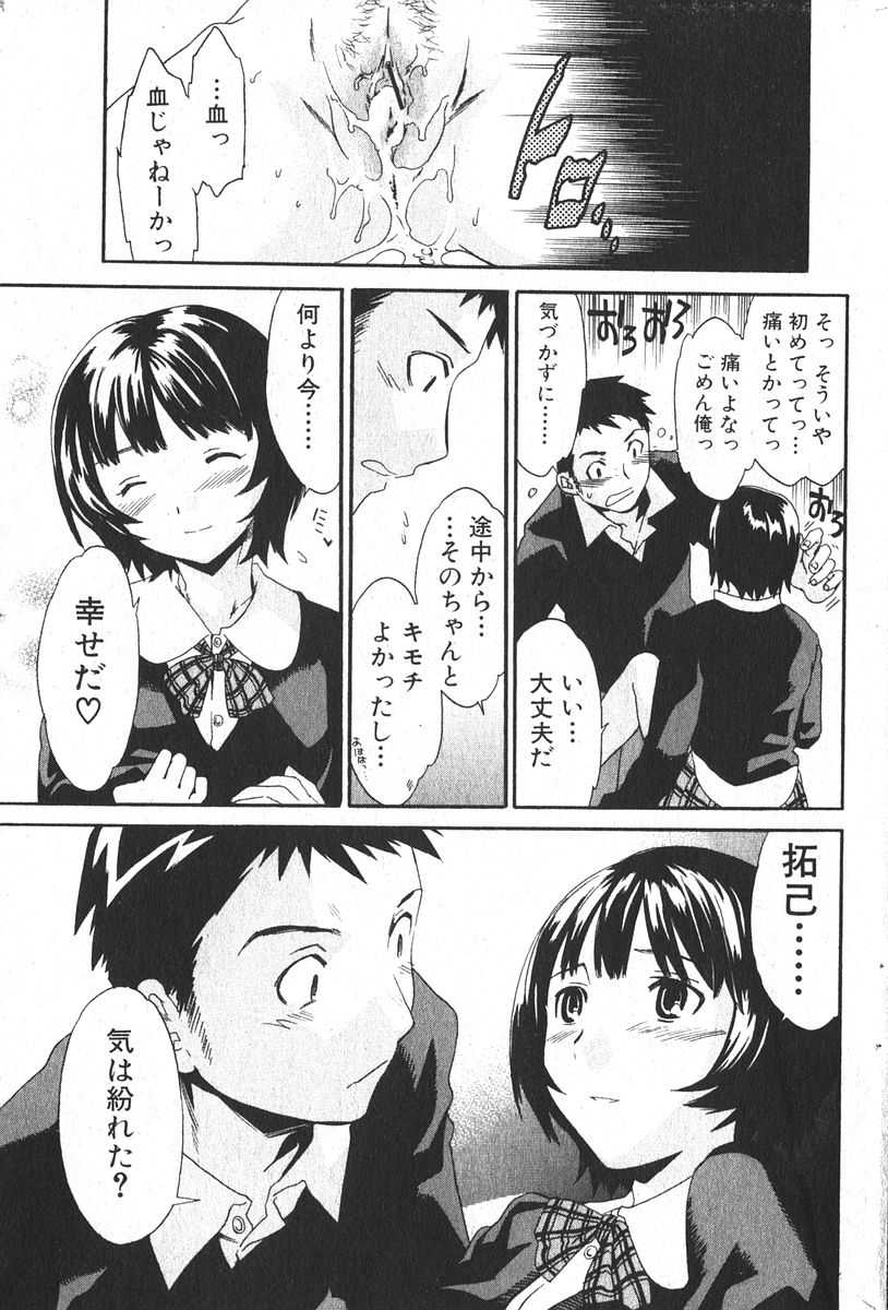 Bishoujo Teki Kaikatsu Ryoku 2006-04 Vol. 7 美少女的快活力 2006年4月号 VOL.7