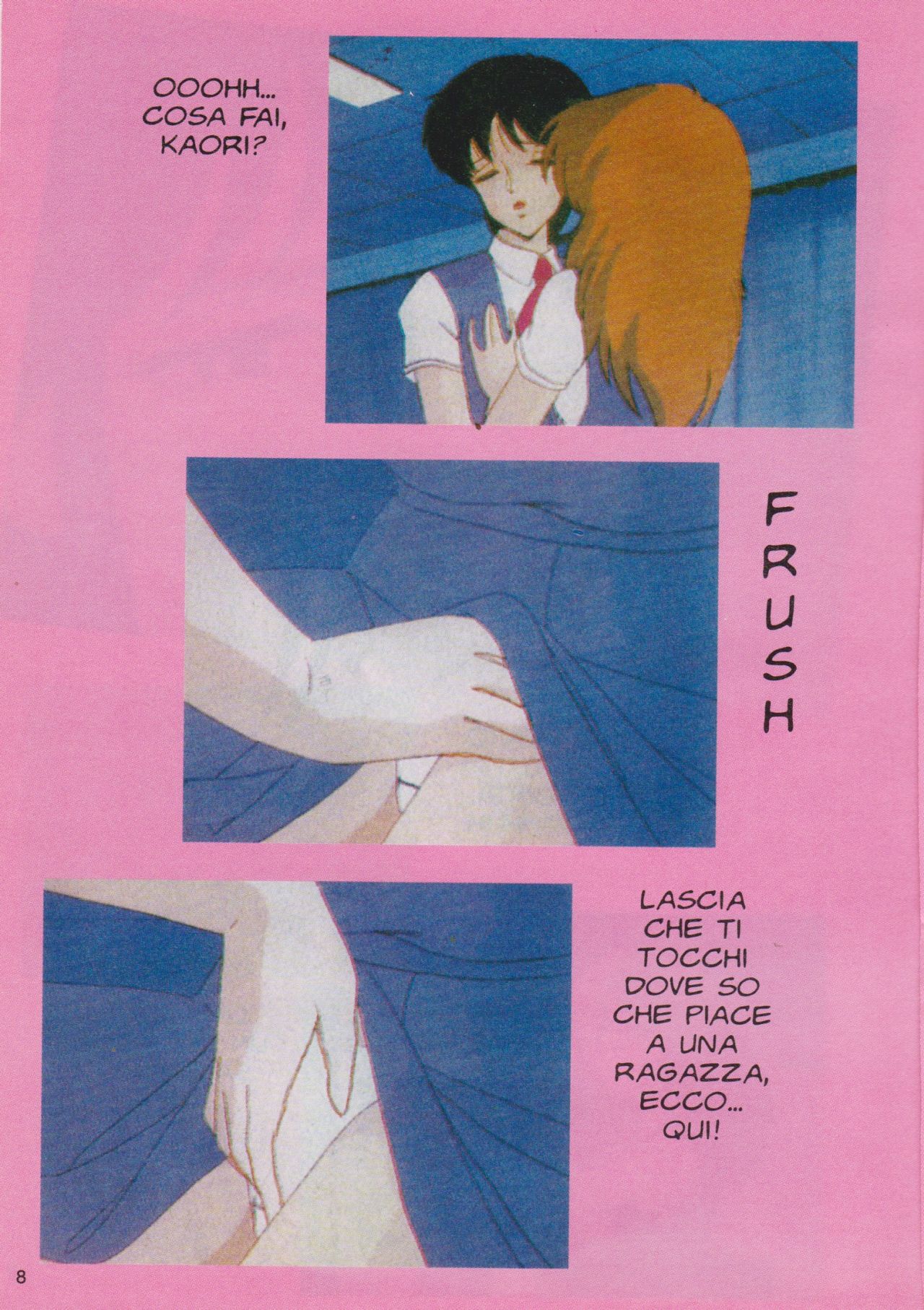 Manga Eros 2 [Italian] 