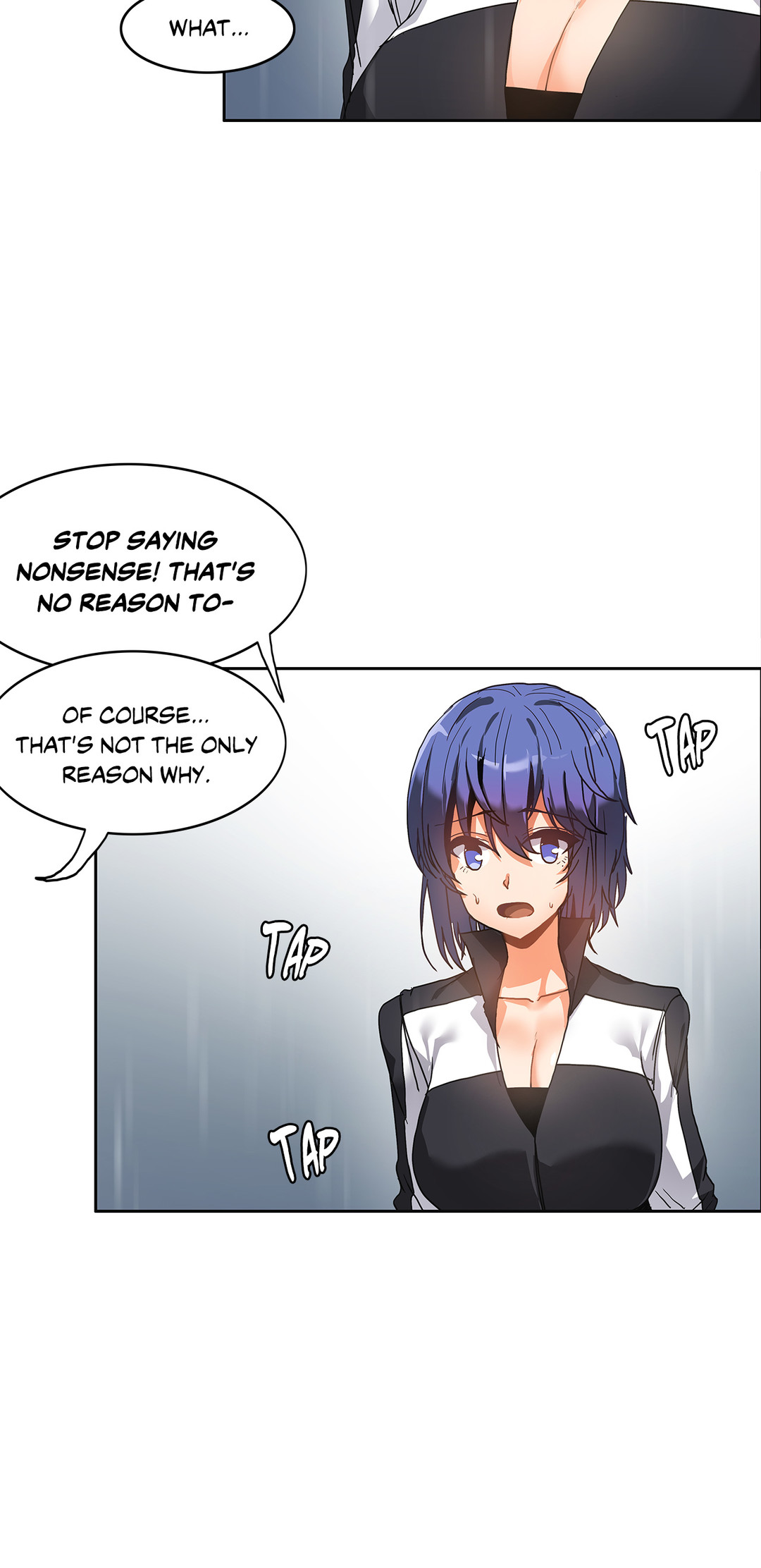 The Girl That Wet the Wall Ch 51 - 55 