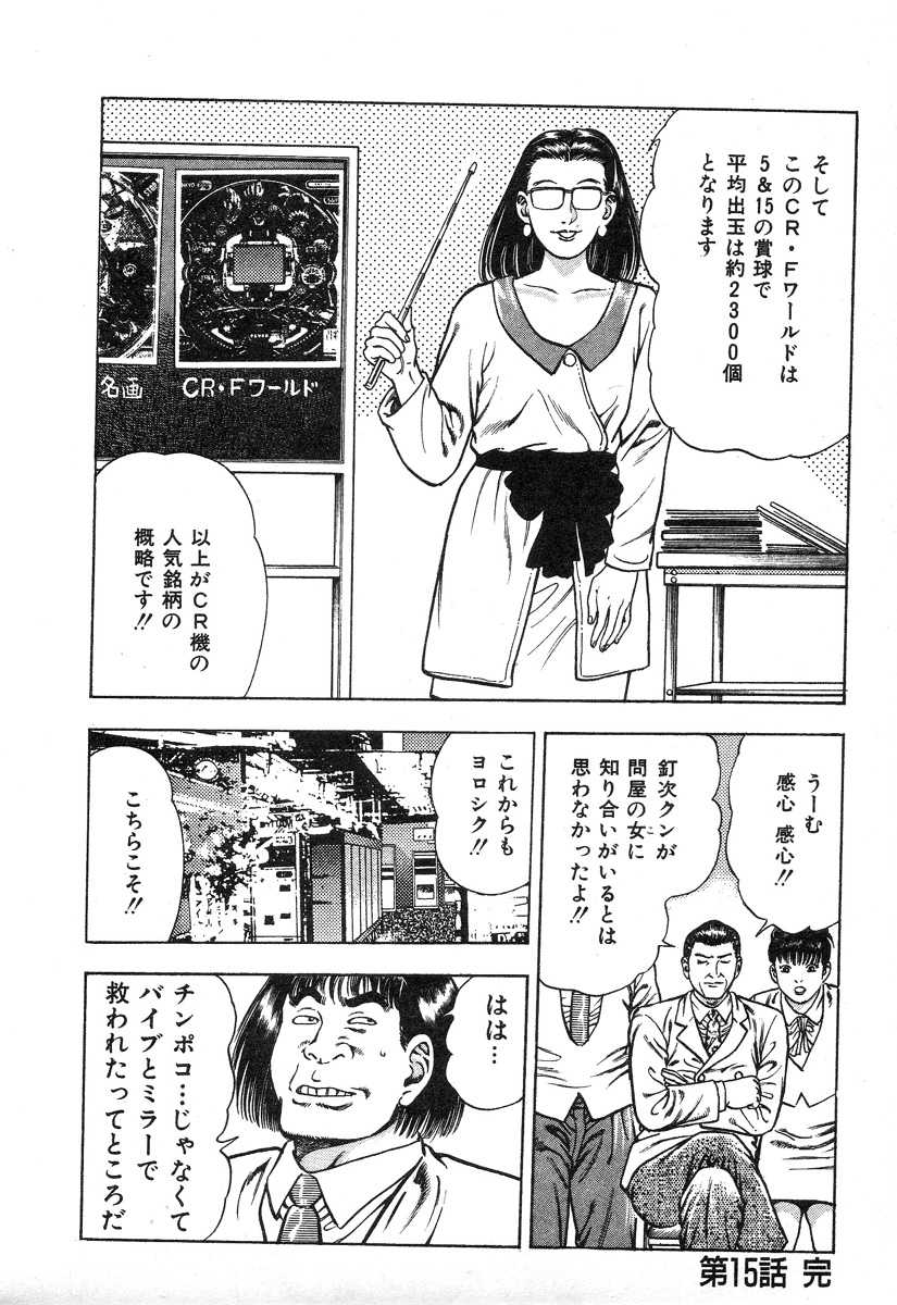 [Core Comics (Toshio Maeda)] Korogari vol 2 ころがり釘次女体指南