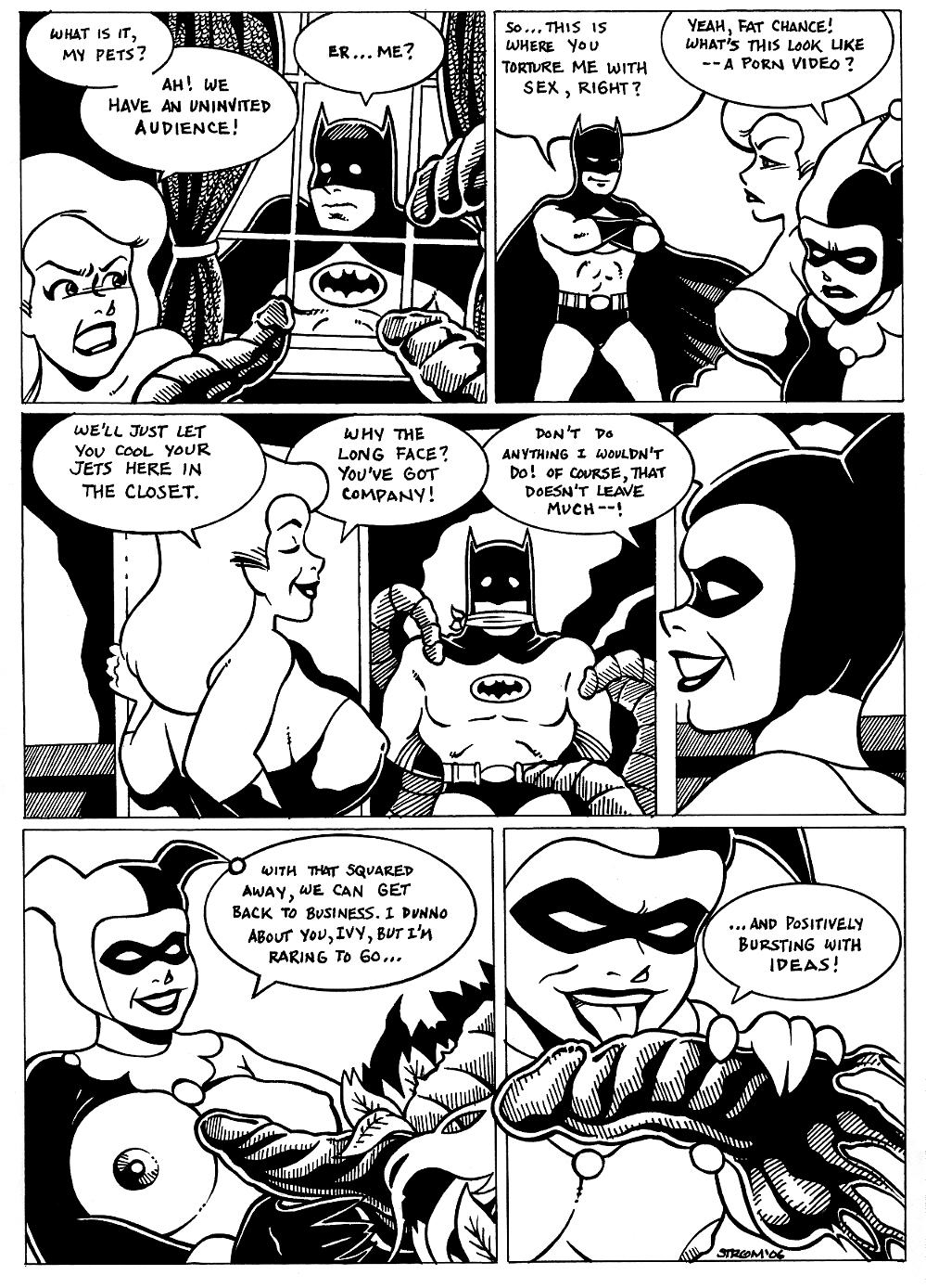 [Frank Strom] Harley X Ivy (Batman) 