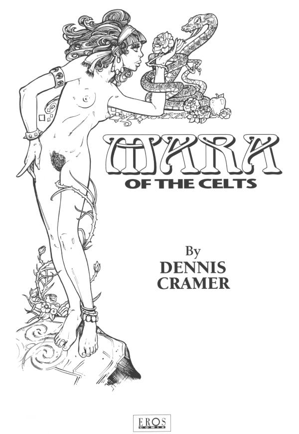 [Dennis Cramer] Mara of the Celts 