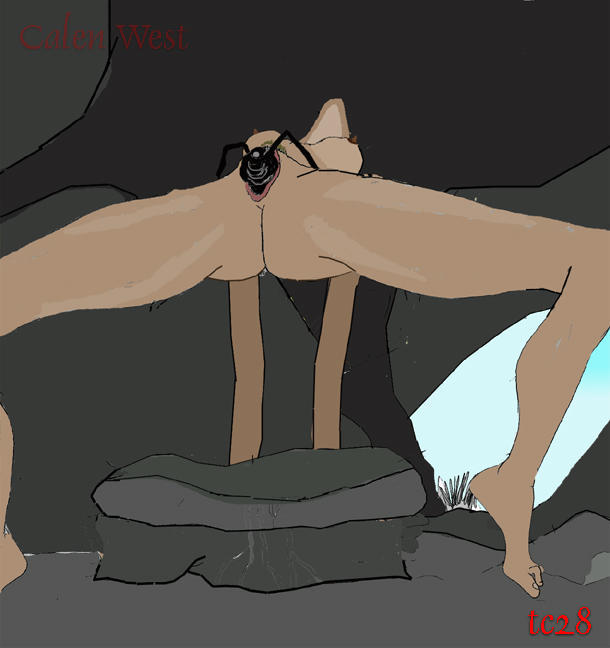 [Calen West] The Cave 