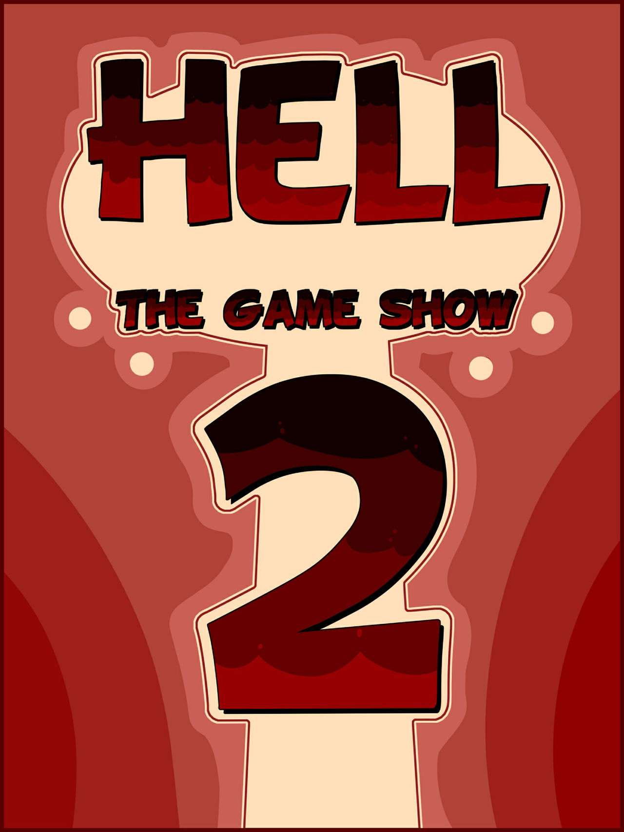 [jj-psychotic] Hell The Game Show 2  [Chinese] [沒有漢化] 