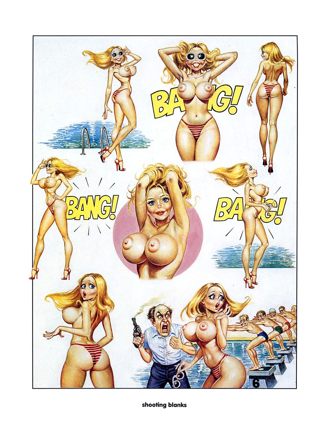 [Blas Gallego] The Spanking Good Tales of Dolly 