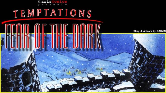 [Garvin] Temptations - Fear Of The Dark 