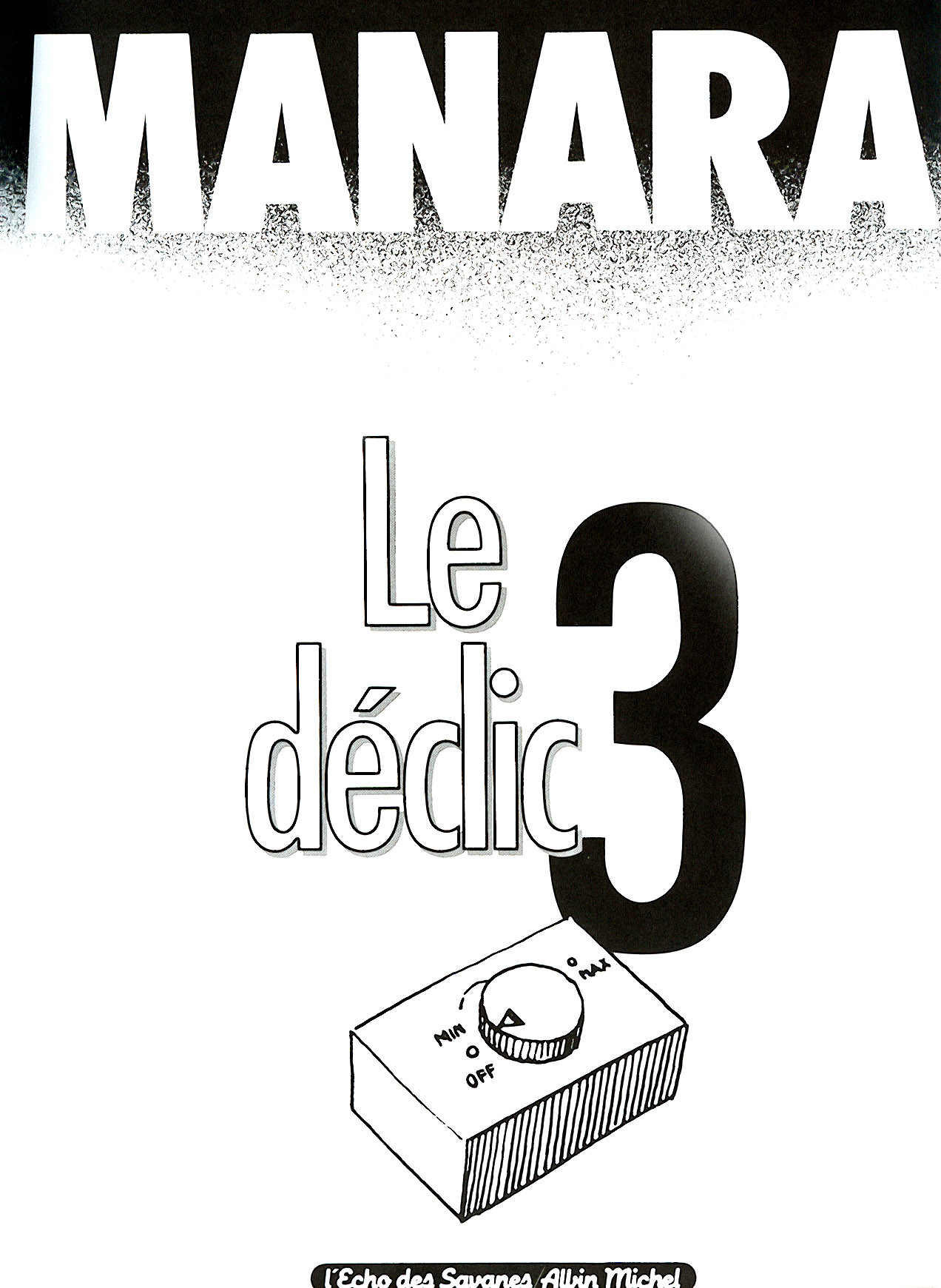 [Milo Manara] Le Déclic 3 [French] 