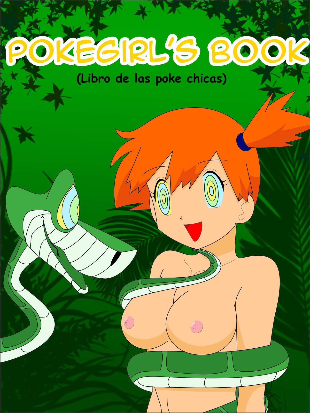 [Jimryu] Pokegirl's Book | Libro de las poke chicas (Pokemon, The Jungle Book) [Spanish] 