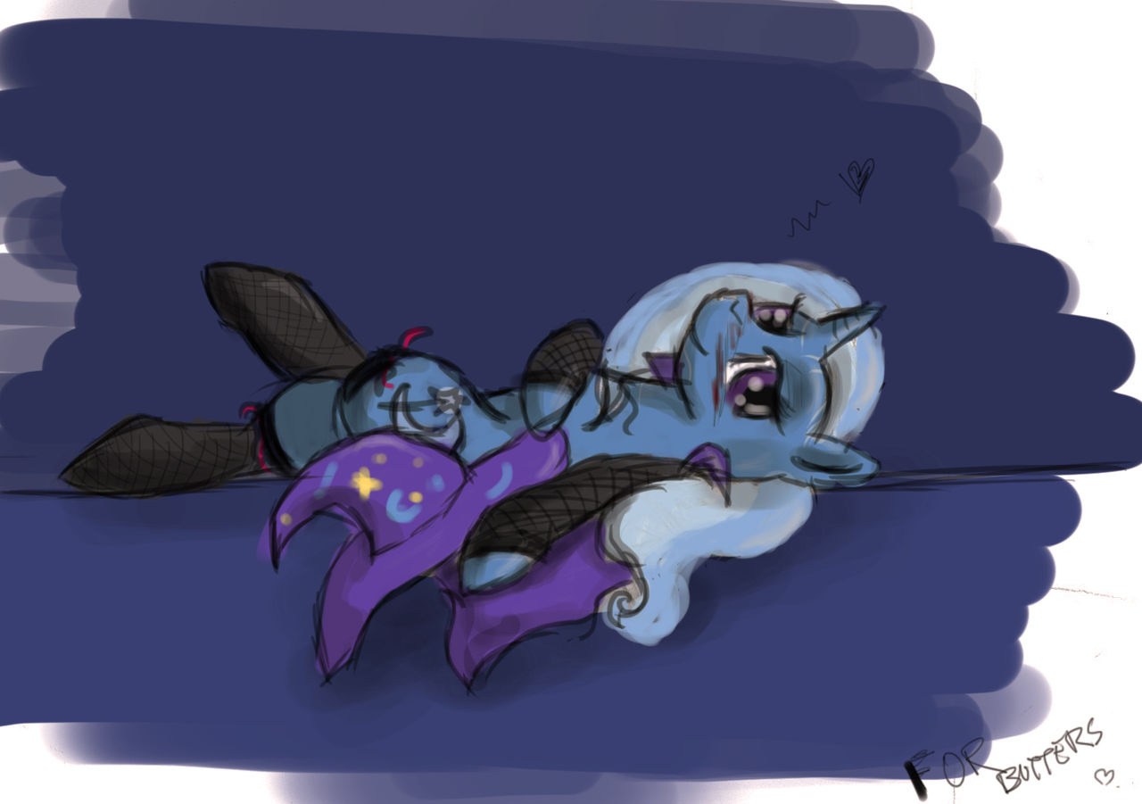 RULE 34 PONIES (Secondary Characters) 